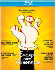 Escape from Tomorrow (Blu-ray Disc)