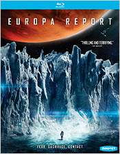Europa Report (Blu-ray Disc)