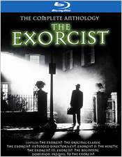 The Exorcist: The Complete Anthology (Blu-ray Disc)