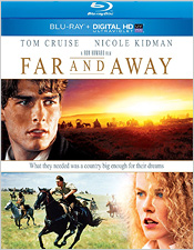 Far and Away (Blu-ray Disc)