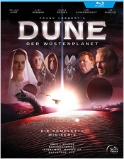 Frank Herbert's Dune (German Region B Blu-ray)