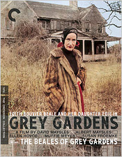 Grey Gardens (Criterion Blu-ray Disc)