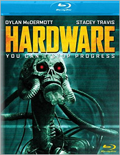 Hardware (Blu-ray Disc)