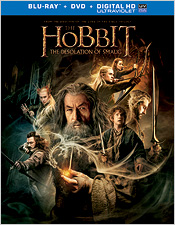 The Hobbit: The Desolation of Smaug (Blu-ray Disc)