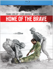 Home of the Brave (Blu-ray Disc)