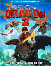 How to Train Your Dragon 2 (Blu-ray Disc)