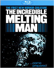 Incredible Melting Man (Blu-ray Disc)