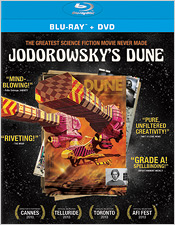 Jodorowsky's Dune (Blu-ray Disc)