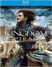 Kingdom of Heaven: Ultimate Edition (Blu-ray Disc)