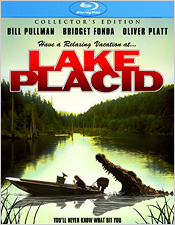 Lake Placid: Collector's Edition (Blu-ray Disc)