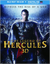 The Legend of Hercules (Blu-ray Disc)