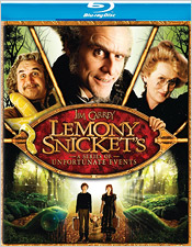 Lemony Snicket’s a Series of Unfortunate Events (Blu-ray Disc)