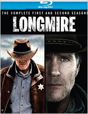 Longmire: The Complete First and Second Seasons (Blu-ray Disc)