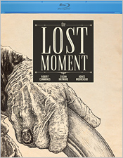 The Lost Moment (Blu-ray Disc)