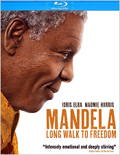 Mandela: Long Walk to Freedom (Blu-ray Disc)