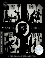 Master of the House (Criterion Blu-ray Disc)