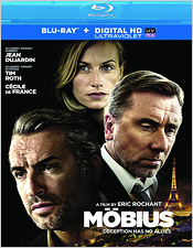 Möbius (Blu-ray Disc)
