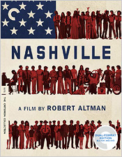 Nashville (Criterion Blu-ray Disc)