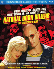 Natural Born Killers: Diamond Luxe (Blu-ray Disc)