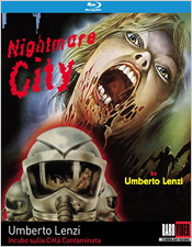 Nightmare City (Blu-ray Disc)