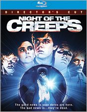 Night of the Creeps: Director's Cut (Blu-ray Disc)