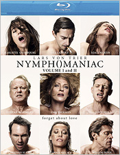 Nymphomaniac: Volume I and II (Blu-ray Disc)