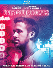 Only God Forgives (Blu-ray Disc)