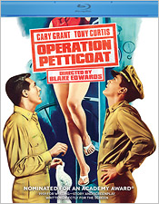 Operation Petticoat (Blu-ray Disc)