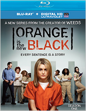 Orange Is the New Black: Season One (Blu-ray Disc)
