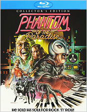 Phantom of the Paradise: Collector's Edition (Blu-ray Disc)
