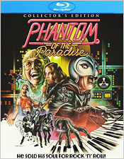 Phantom of the Paradise (Blu-ray Disc)