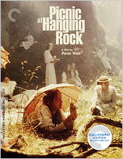 Picnic at Hanging Rock (Criterion Blu-ray Disc)
