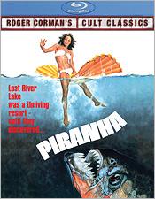 Piranha (Blu-ray Disc)