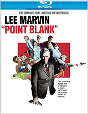 Point Blank (Blu-ray Disc)