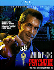 Psycho III: Collector's Edition (Blu-ray Disc)