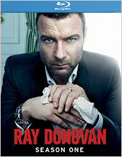 Ray Donovan: Season One (Blu-ray Disc)