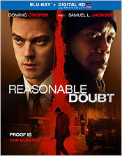 Reasonable Doubt (Blu-ray Disc)