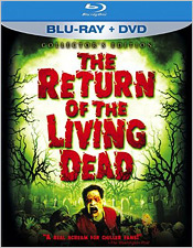 The Return of the Living Dead: Collector's Edition (Blu-ray Disc)