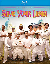 Save Your Legs! (Blu-ray Disc)