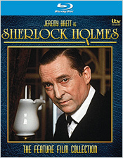 The Sherlock Holmes Feature Films Collection (Blu-ray Disc)