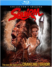 Squirm: Collector's Edition (Blu-ray Disc)