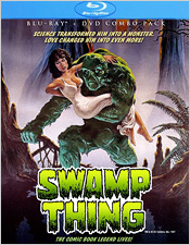 Swamp Thing (Blu-ray Disc)