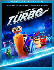 Turbo (Blu-ray 3D)