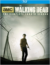 The Walking Dead: Season Four (Blu-ray Disc)