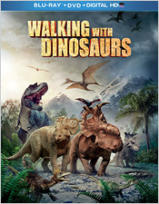 Walking with Dinosaurs (Blu-ray Disc)