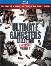 Ultimate Gangsters Collection: Contemporary – Volume 2 (Blu-ray Disc)