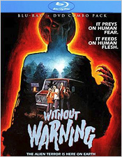 Without Warning (Blu-ray Disc)