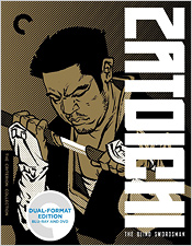 Zatoichi: The Blind Swordsman (Blu-ray Disc)