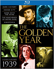 1939: The Golden Year Collection (Blu-ray Disc)