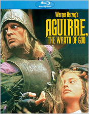 Aguirre, the Wrath of God (Blu-ray Disc)